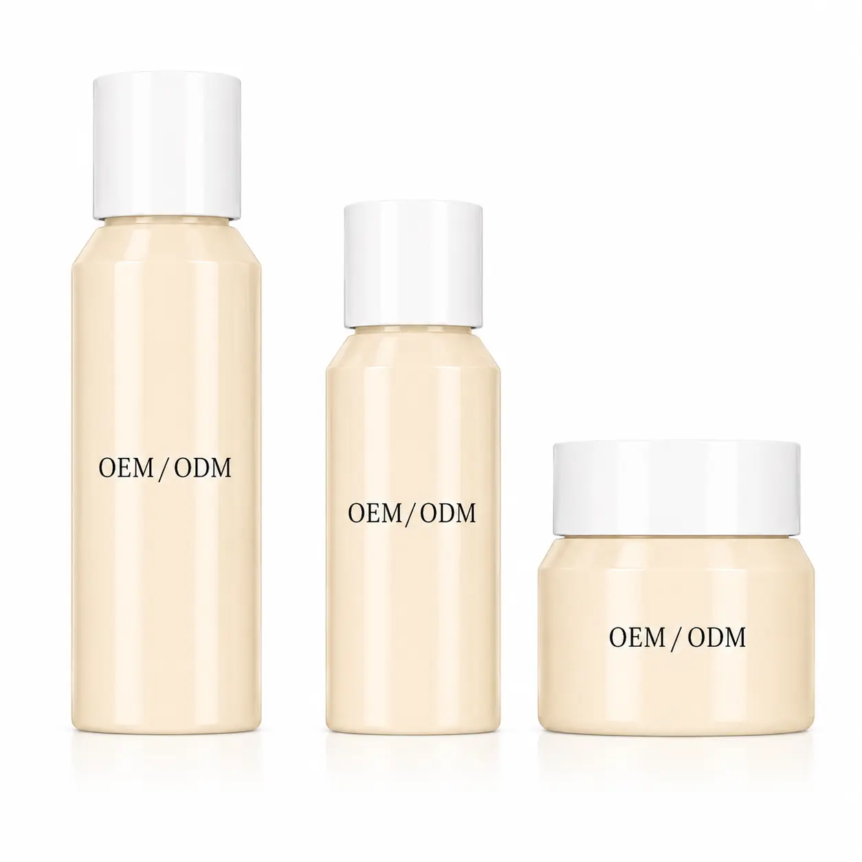 Factory Gold Collagen Anti Wrinkle Skin Care Set With Essence & Cream For Radiant Glow Private Label Cosmetics Manufacturer