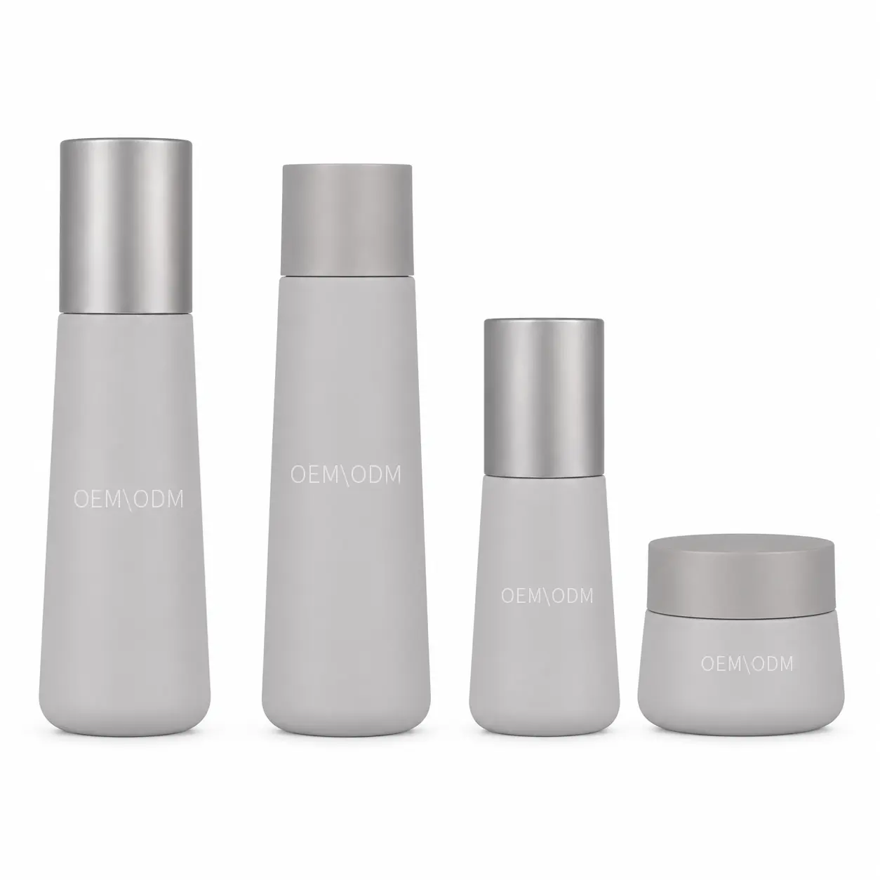 OEM Private Label Professional Anti-Aging Skincare Set With Targeted Wrinkle Care & High-Efficiency Moisturizing Custom
