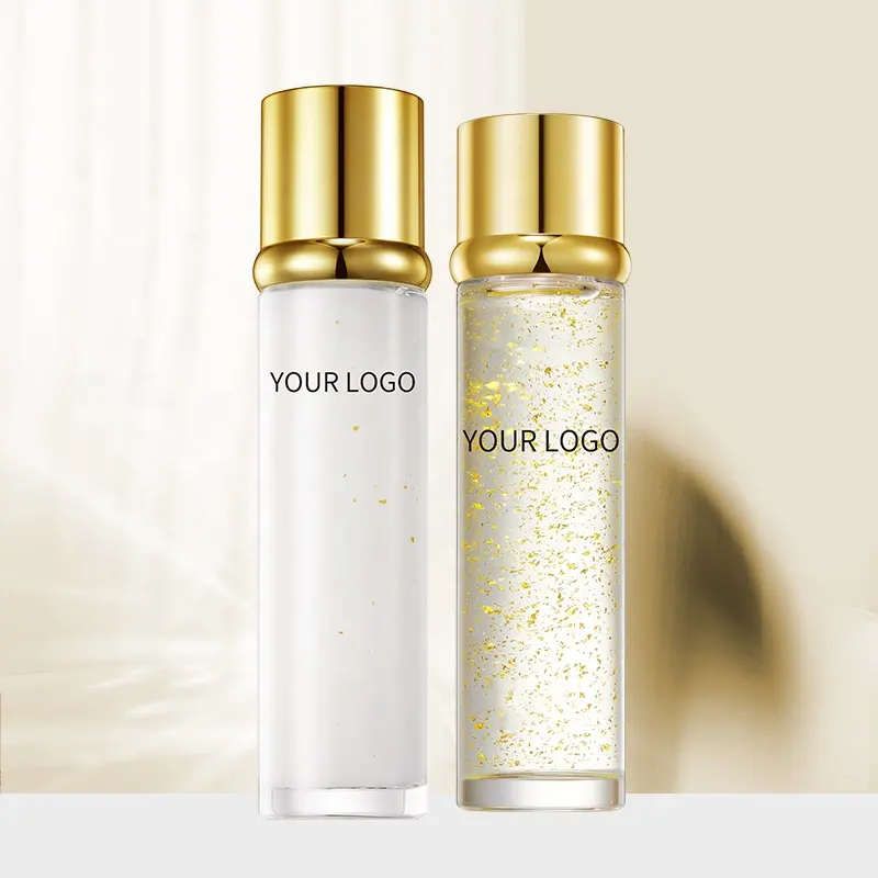 OEM/ODM Skincare Manufacturer Custom Cleanser, Serum, Face Cream, Toner with Low MOQ & Fast Delivery