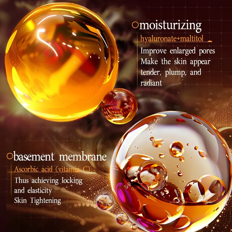OEM Day C Essence Water Night a Emulsion Two-Piece Set Hydrating Moisturizing Brightening Anti-Wrinkle Firming Anti-Aging