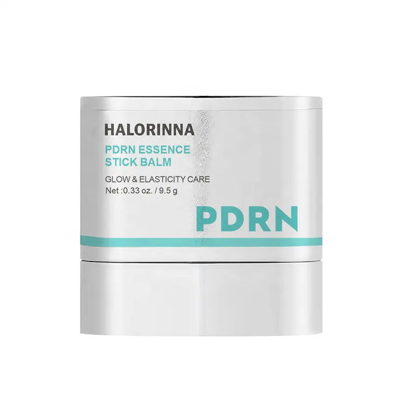 HALORINNA OEM Revitalizing PDRN Stick Balm Anti-Aging Firming Smooth Dry Creases for Mature Skin Daily Skin Elasticity Care