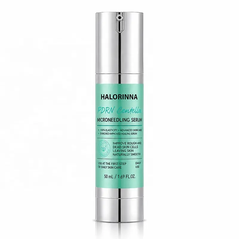 HALORINNA OEM Revitalizing PDRN Stick Balm Anti-Aging Firming Smooth Dry Creases for Mature Skin Daily Skin Elasticity Care