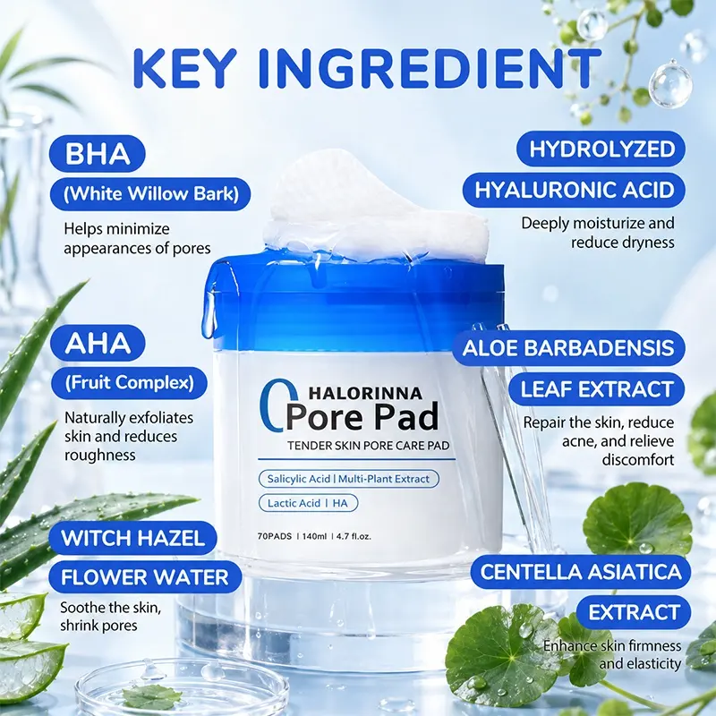 Private Label Panthenol Capsule Face Cream Natural Plant Extract Sebum Control Barrier Repair Sensitive Facial Moisturizer OEM