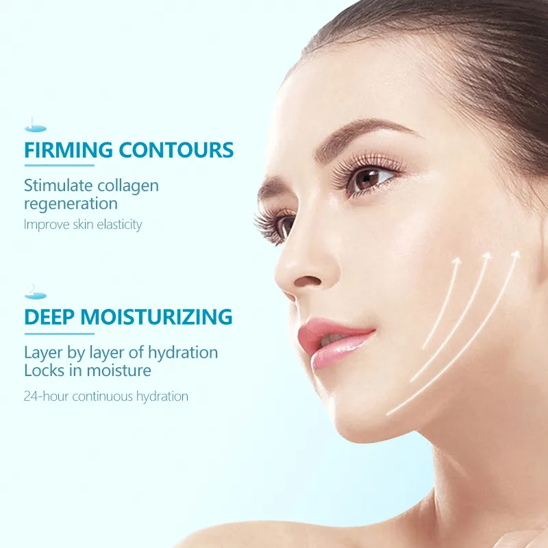 O'KADY Airless Moisturizing Face Cream 50ml Deep Hydrating Nourishing Light Cream with Retinol & Collagen Korean Skin Care