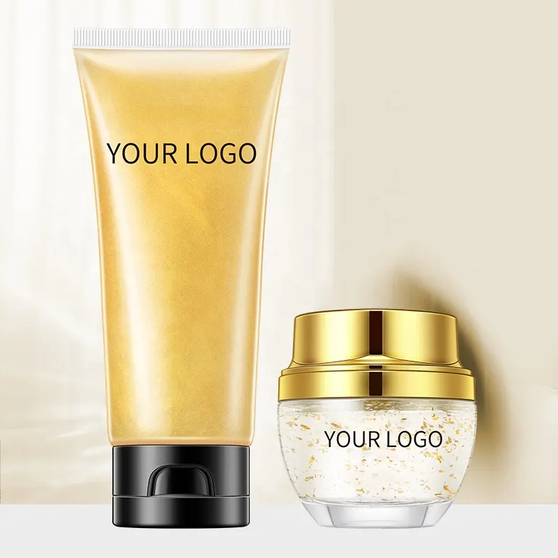 Custom OEM Skincare Toner, Lotion, Cream, Serum Small Batch Private Label Face Care Manufacturer