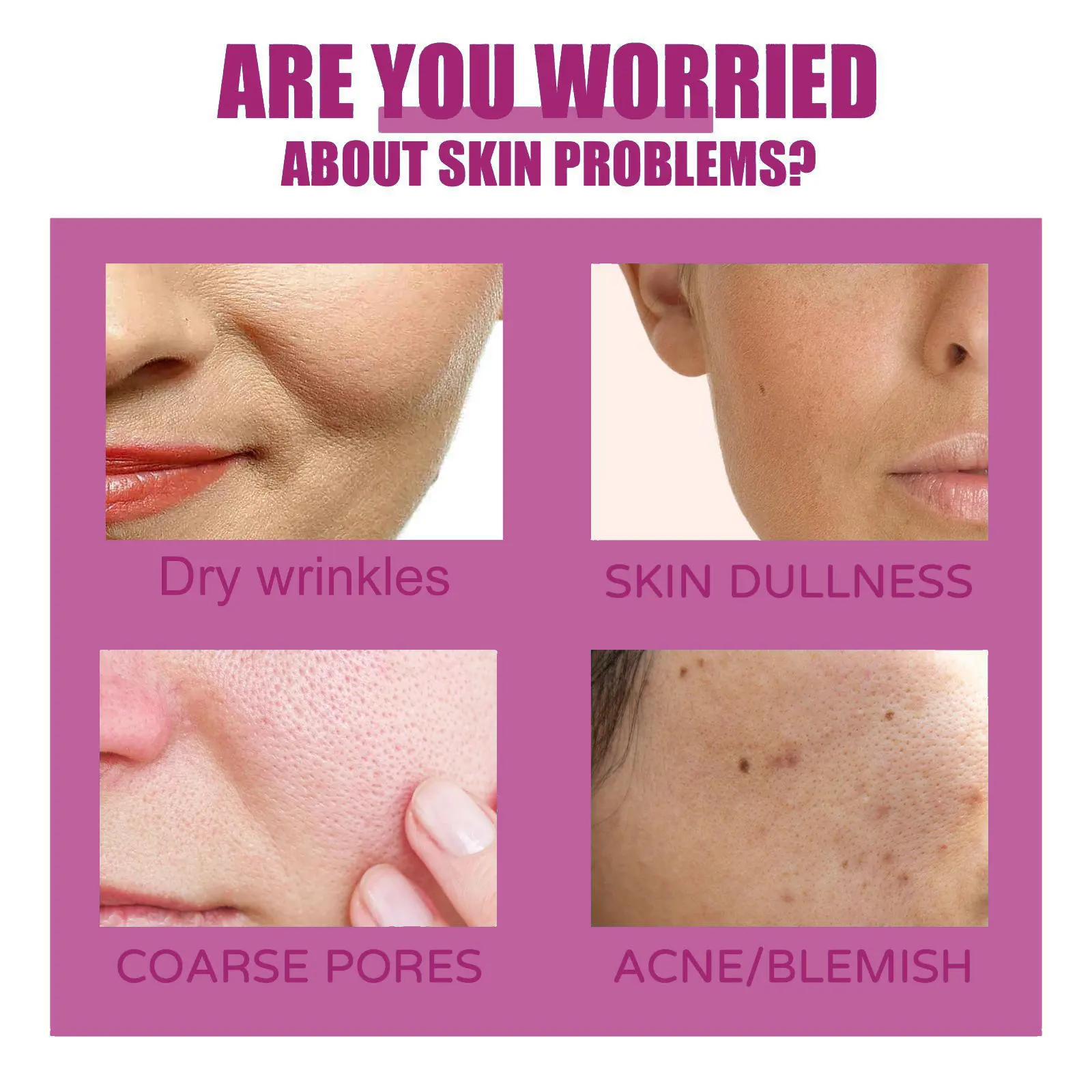 Wholesale OEM ODM Korean Face Whitening Serum Skin Care Anti Aging Deeping Moisturizing Snail Serum Vitamin C Face Serum