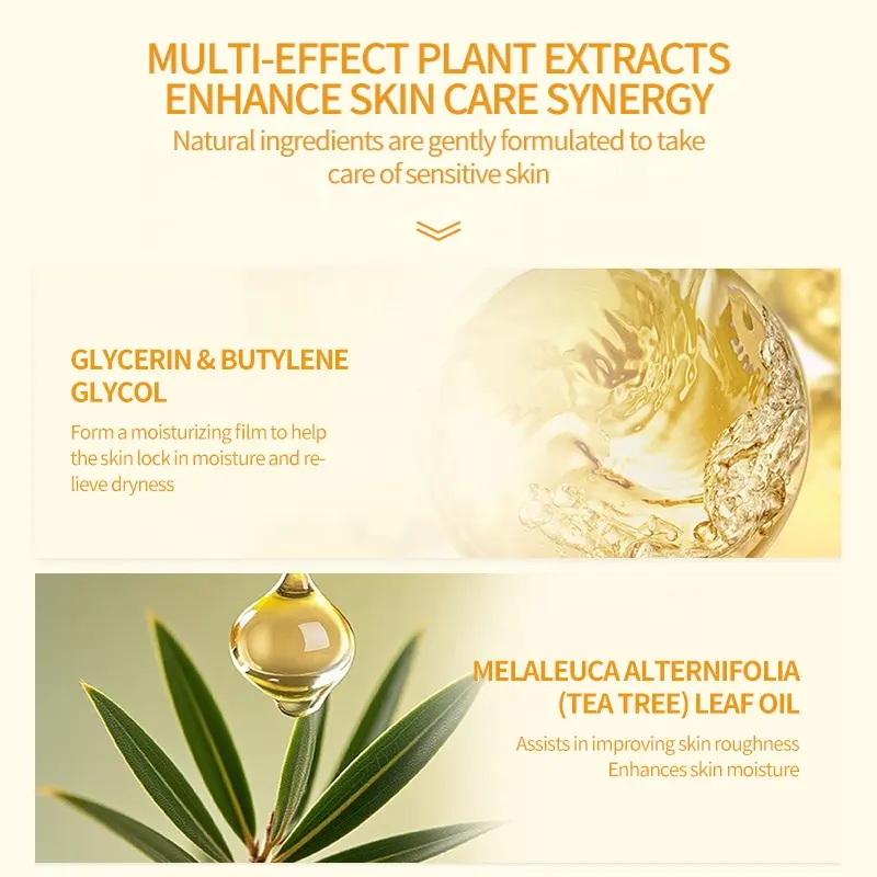 O'KADY Niacinamide Vegan Facial Serum 30ml Brightening Lightening Moisturizing Radiance Boosting Skincare OEM Wholesale