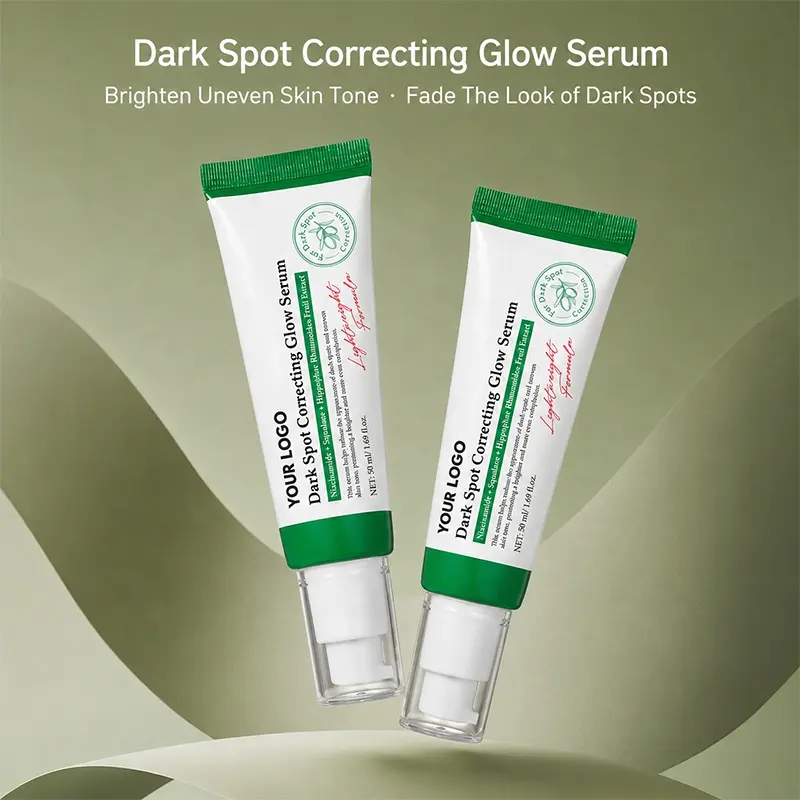 OEM Balancing Facial Glow Soothing Lotion 50ml Blend Uneven Tone Hydrating Antioxidant for All Skin Types Daily Refreshing Care
