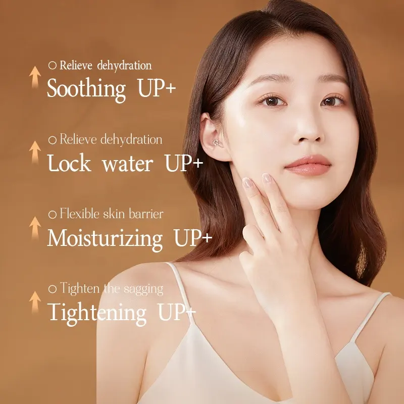 OEM Black Tea Rose Infused Overnight Facial Mask Continuous Hydrating Smoothing Stabilize Skin Soften Facial Nourishing Care