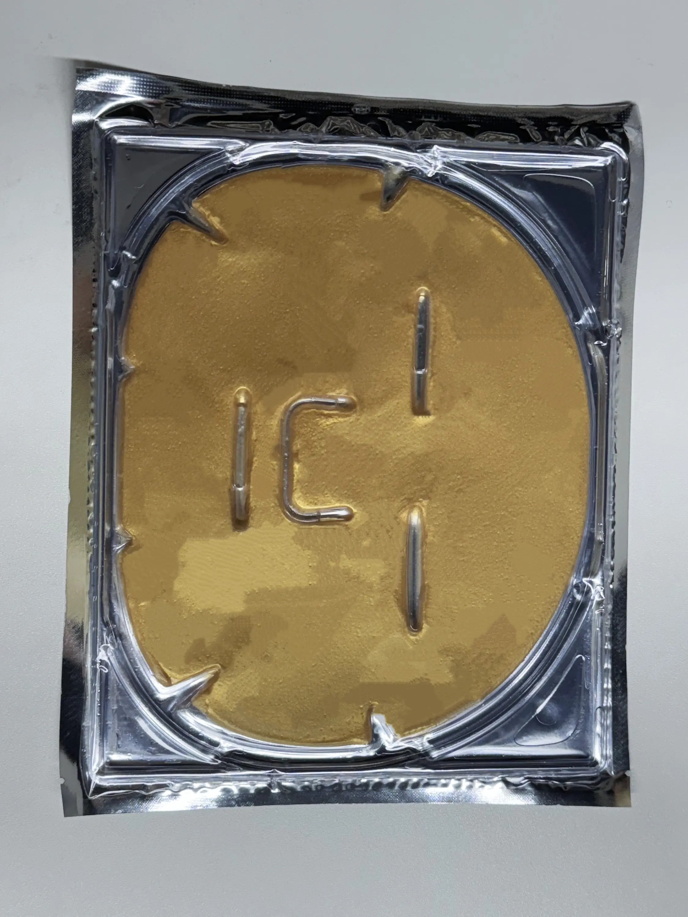 Wholesale Skin Care Products Collagen Crystal Face Mask 24K Gold Facial Mask Whitening Moisturizing Anti-Aging Face Mask