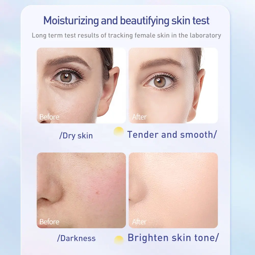 Collagen Crystal Mask Lifting & Firming Hydrating Moisturizing Anti-Aging Fade Fine Lines Brighten Complexion Facial Mask