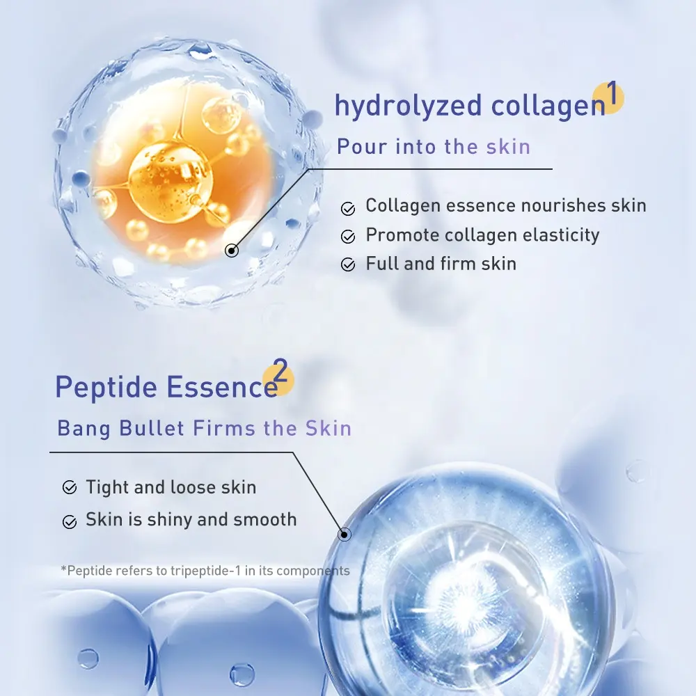 Collagen Crystal Mask Lifting & Firming Hydrating Moisturizing Anti-Aging Fade Fine Lines Brighten Complexion Facial Mask