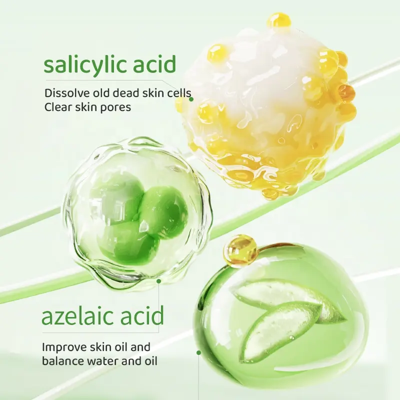 BISUTANG Nicotinamide Youth Friendly Facial Mask 25ml 10pcs Hydrate Stabilize Sebum Teenage Gentle Daily Facial Conditioning