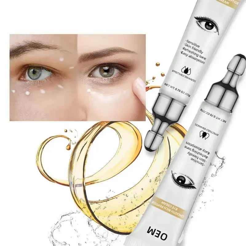 High Quality Instant Eye Lift Cream Remove Dark Circles Brightening Firming Eye Cream