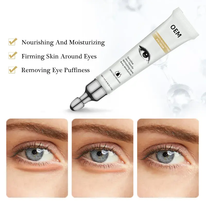 High Quality Instant Eye Lift Cream Remove Dark Circles Brightening Firming Eye Cream