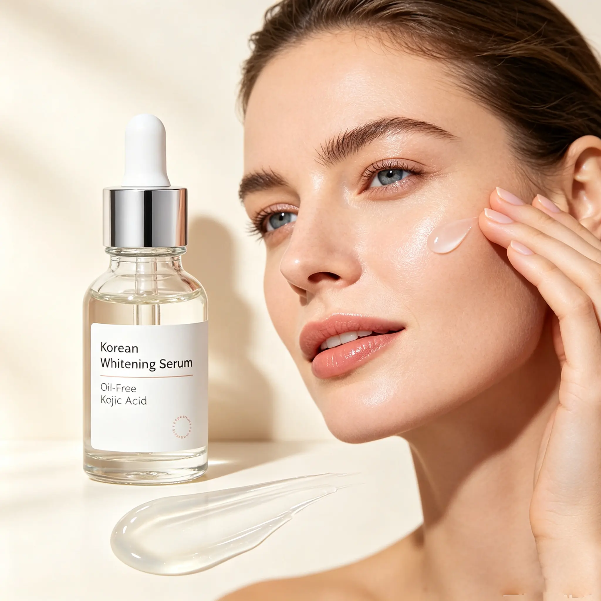 Advanced 10% Tranexamic Acid Serum 1.05 FL.Oz | With Niacinamide, Kojic Acid Arbutin Korean Whitening Serum Dark Spot Remover