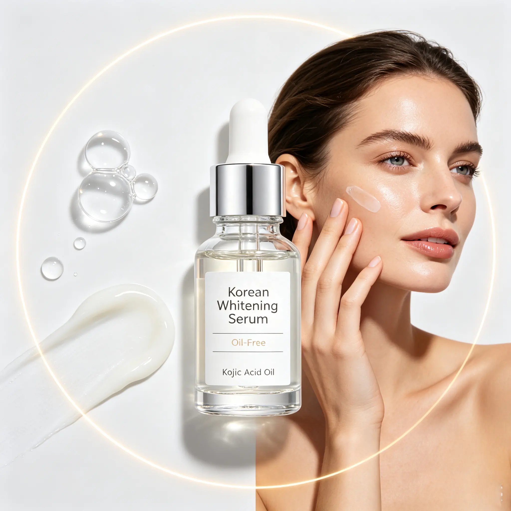 Advanced 10% Tranexamic Acid Serum 1.05 FL.Oz | With Niacinamide, Kojic Acid Arbutin Korean Whitening Serum Dark Spot Remover