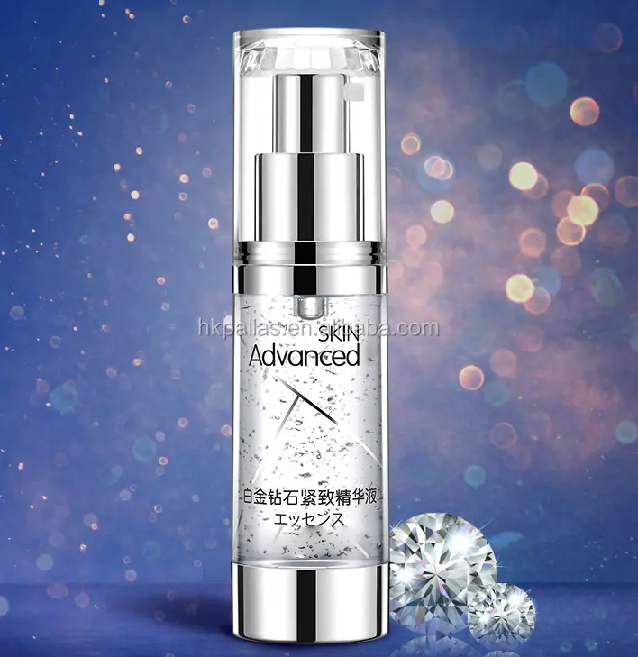 Custom Private Label Peptide Serum - Anti-aging Facial Serum with Peptides and Copper Tripeptides to Plump and Peptide Serum