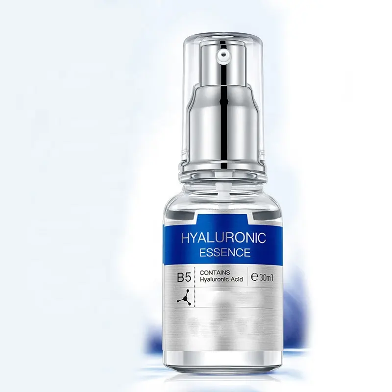 Luxury Marine Extract Mix Hyaluronic Acid & Vitamin C Serum Camellia & 24K Gold Hydrosol for Beauty Salon Skin Care