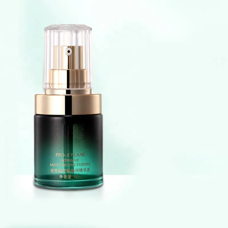 Luxury Marine Extract Mix Hyaluronic Acid & Vitamin C Serum Camellia & 24K Gold Hydrosol for Beauty Salon Skin Care