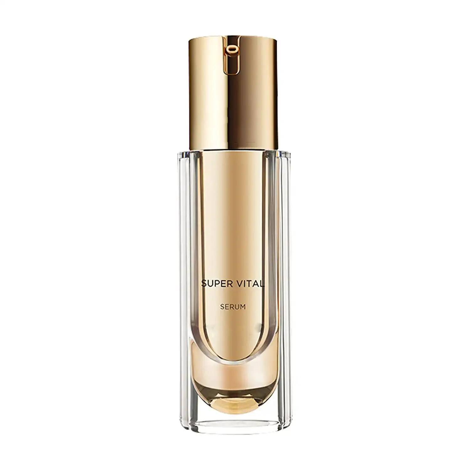 Squalane & Hyaluronic Face Serum 'Super Vital SERUM' Anti-aging Serum for Wrinkles - Lifting & Intense Hydration