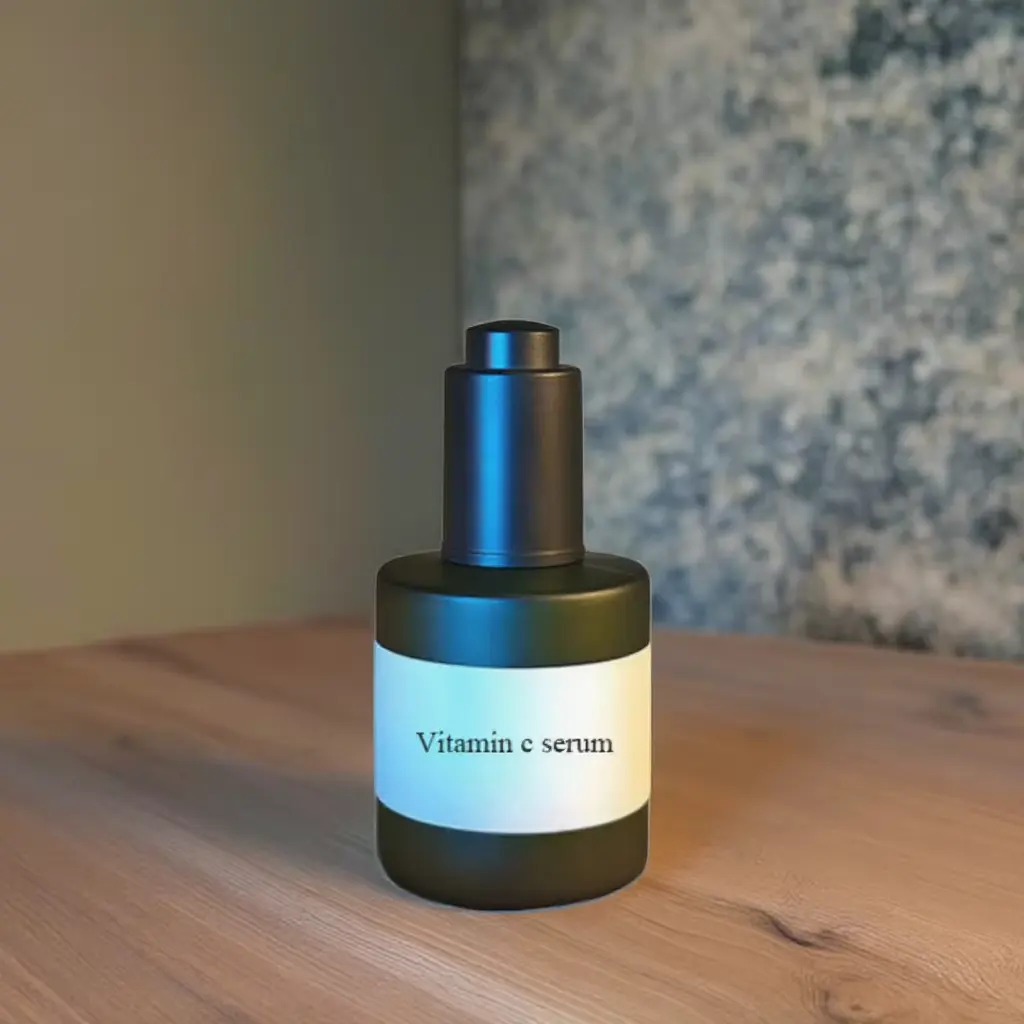 OEM Customized 30ml Anti-Oxidant Hydrating Vitamin C Face Serum Private Label Aloe Vera Whitening Oil for Skin