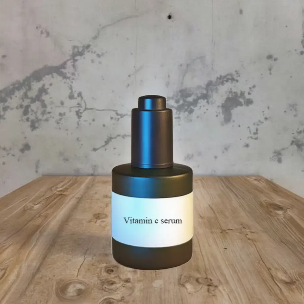 OEM Customized 30ml Anti-Oxidant Hydrating Vitamin C Face Serum Private Label Aloe Vera Whitening Oil for Skin