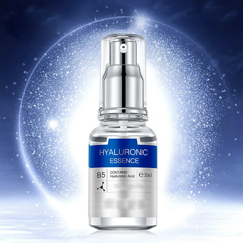 10% Niacinamide Booster Vitamin B3, Vitamin C Licorice Extract Serum B5 Pure Hyaluronic Acid Serum for Fine Lines and Wrinkles
