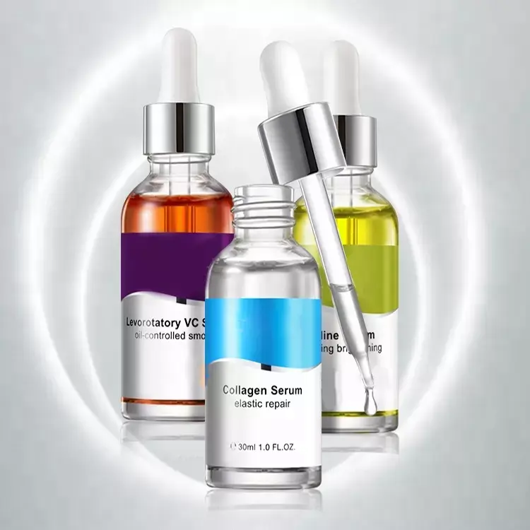 10% Niacinamide Booster Vitamin B3, Vitamin C Licorice Extract Serum B5 Pure Hyaluronic Acid Serum for Fine Lines and Wrinkles