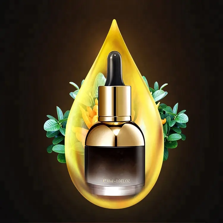 OEM/ODM Whitening Vitamin B3 B5 Repair Anti-Aging Serum Hydronic Acid Serum Private Label Nicotinamide Lightening Serum