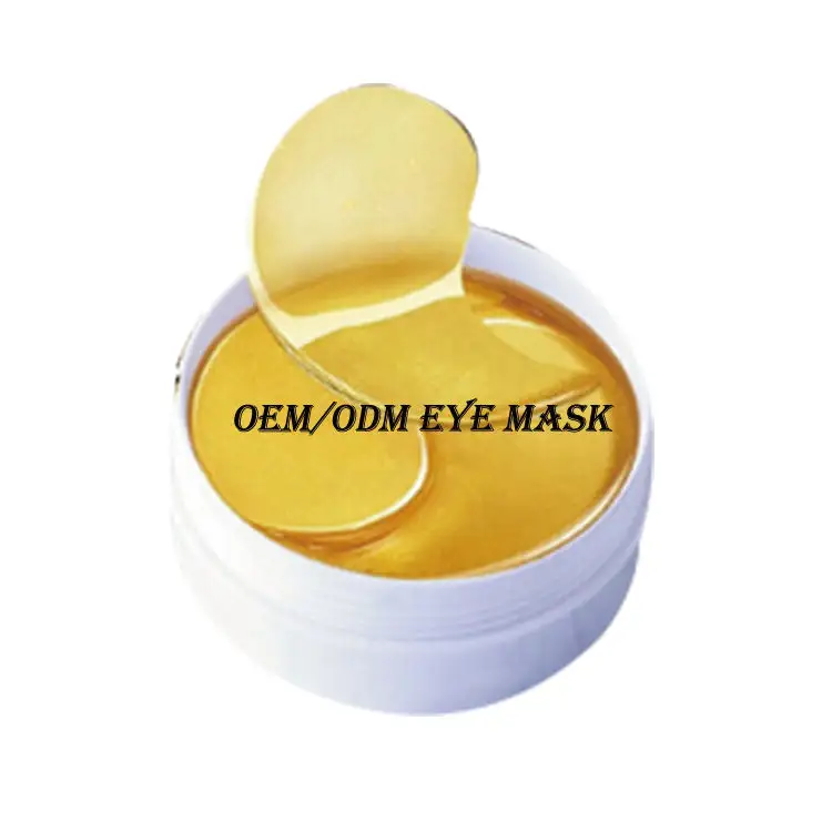 Collagen Eye Masks Sleeping Eye Mask Silk Eye Mask for Sleep