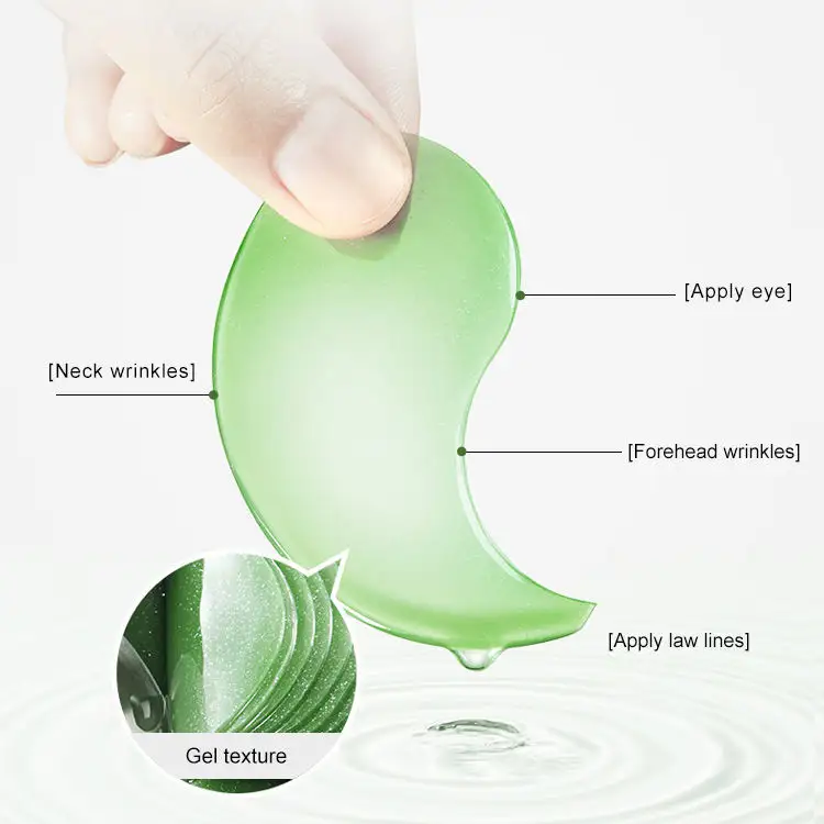 Collagen Eye Masks Sleeping Eye Mask Silk Eye Mask for Sleep