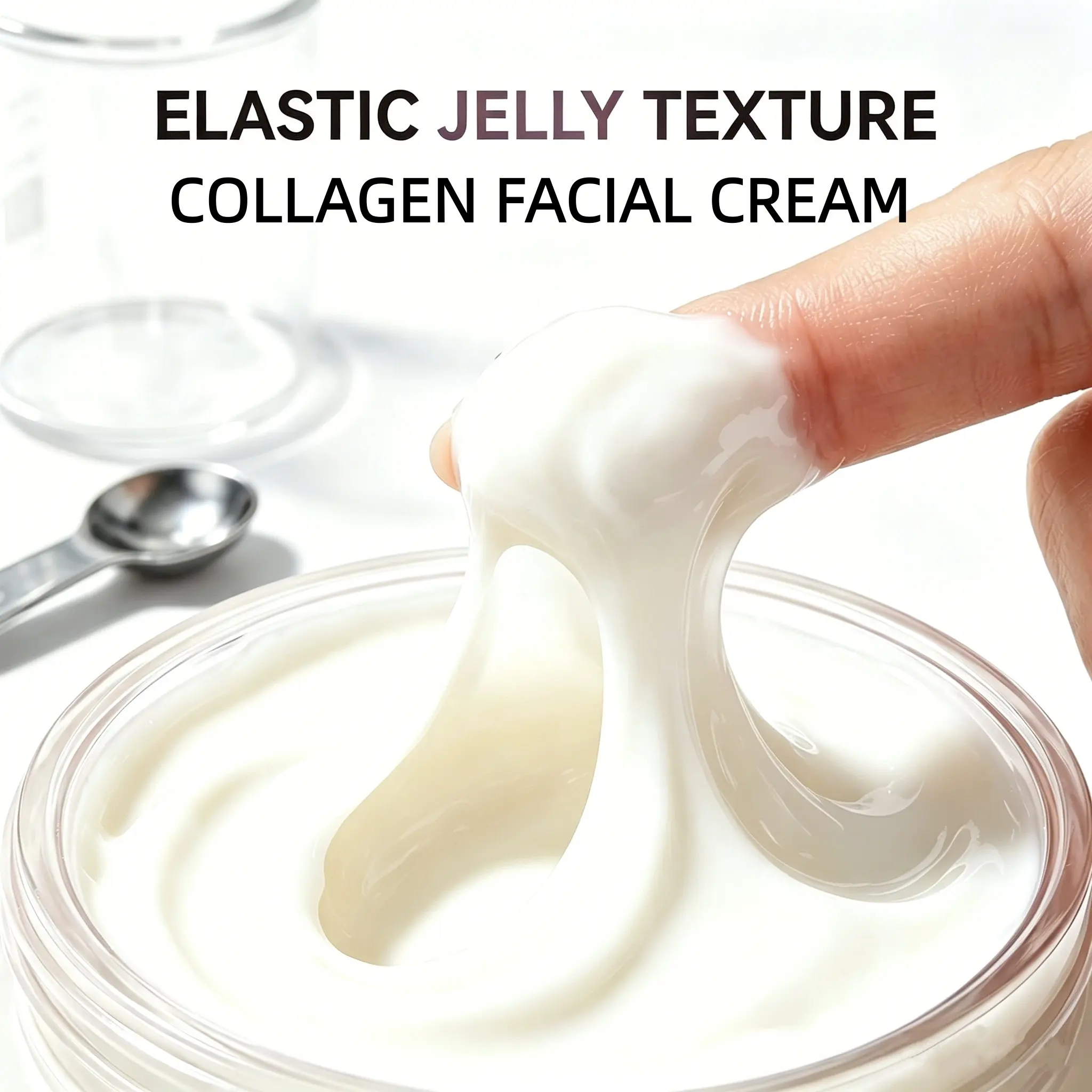 Private Label Anti Aging Collagen Face Cream Firming Moisturizing Whitening Lifting Anti Fine Lines Repair Facial SkinCare Cream