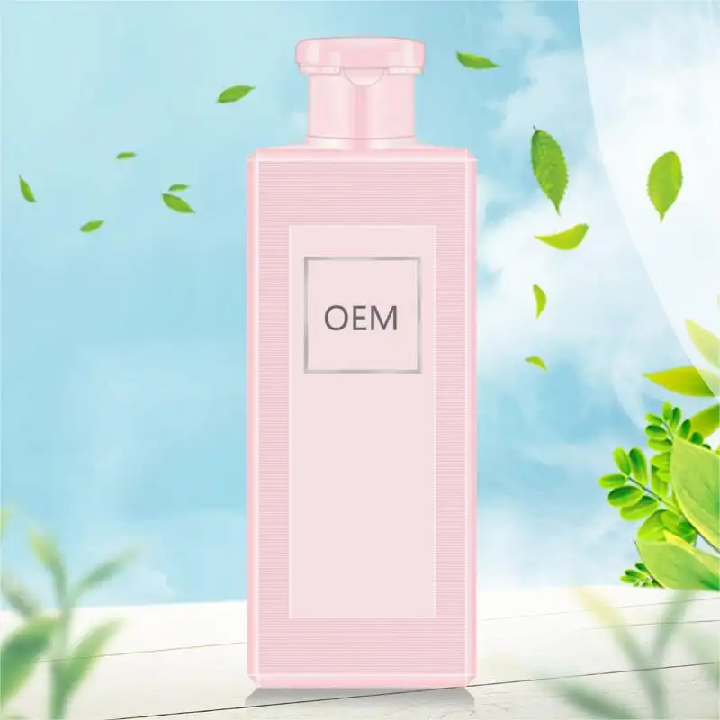 Daily Whitening Perfumed Moisturizing Dry Skin Liquid Body Wash Soothing Oats Rich Emollient Mild No Soap No Dye Light Fragrance
