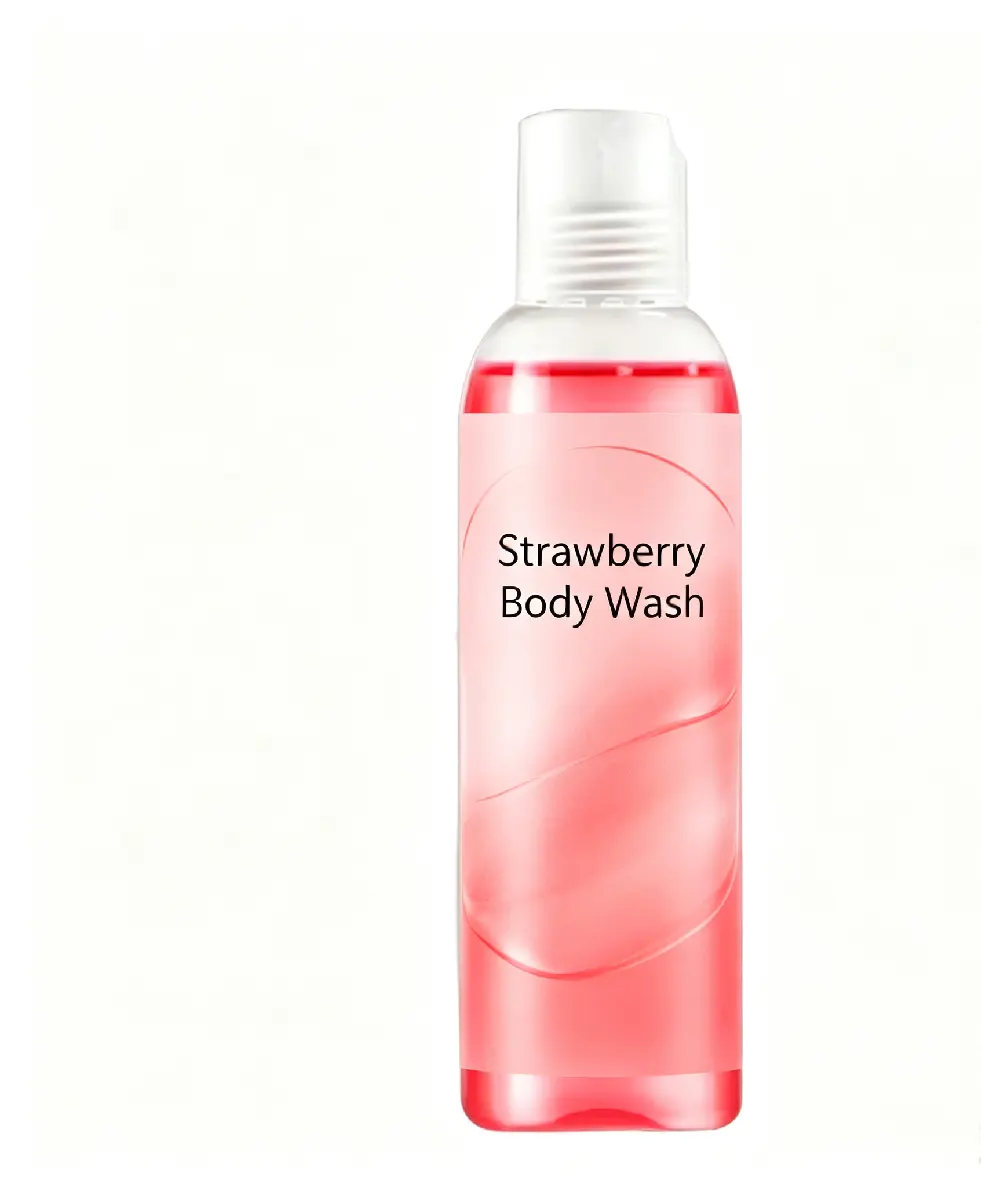 Customised Body Wash