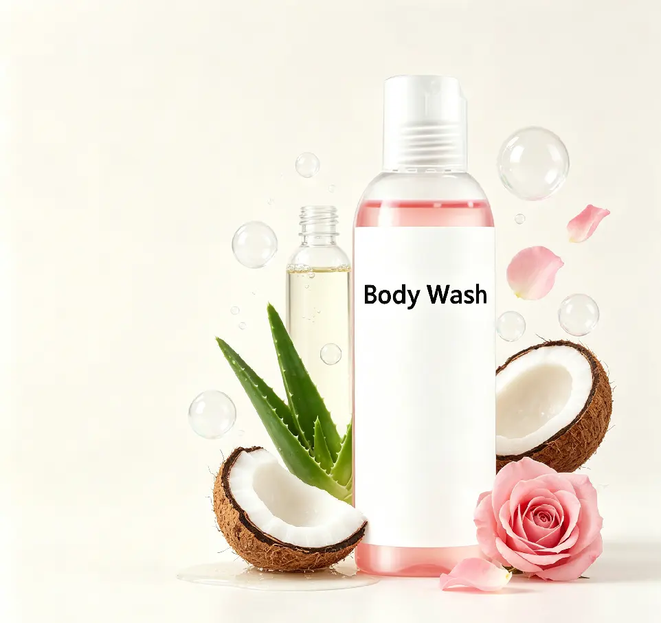 Customised Body Wash