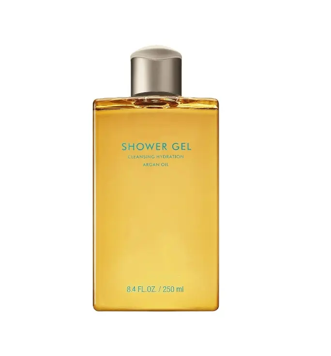 All-In-One Moisturizing Body Wash for All Skin Types Gentle Shower Gels for Clean Skin Care