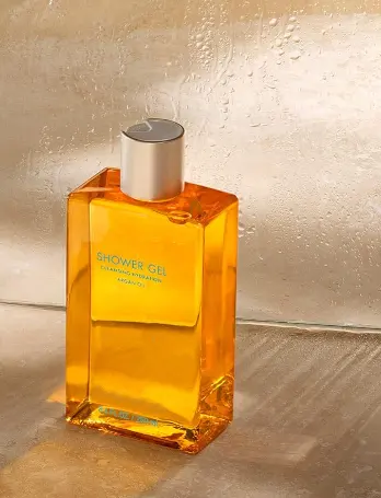 All-In-One Moisturizing Body Wash for All Skin Types Gentle Shower Gels for Clean Skin Care