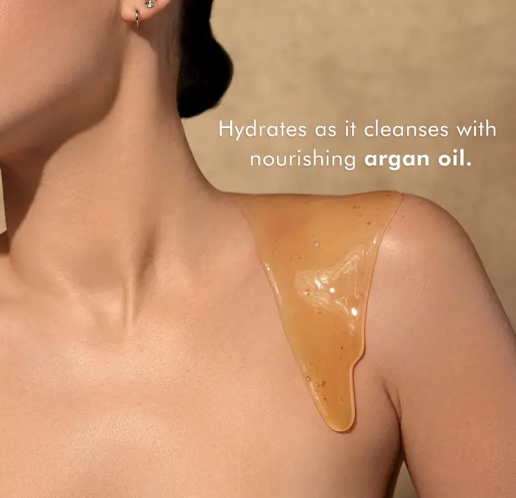 All-In-One Moisturizing Body Wash for All Skin Types Gentle Shower Gels for Clean Skin Care
