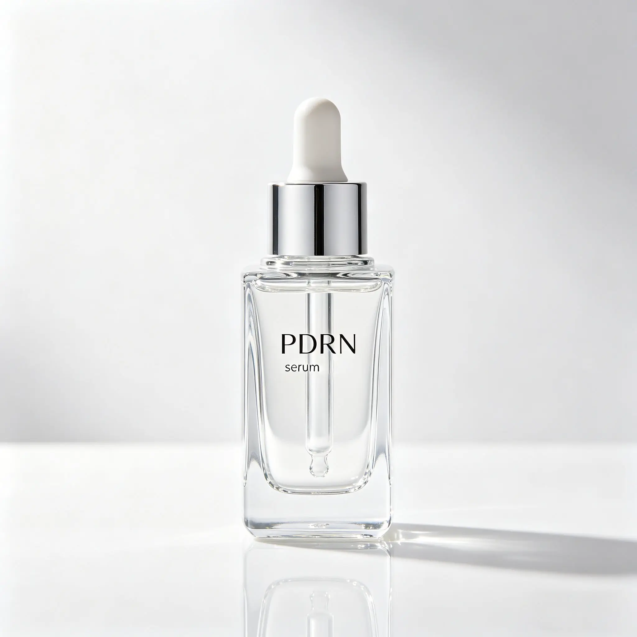 Luxury PDRN Serum Hydrating Facial Essence Skin Regeneration Serum Repair Damaged Skin Firming Moisturizing Beauty Essence Bulk