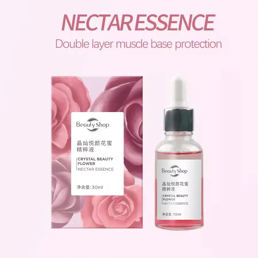 MMONDSIA CHINENSIS Skin Repair Rose Extract Anti Oxidant Moisturizing Skin Care Serum Essence Oil