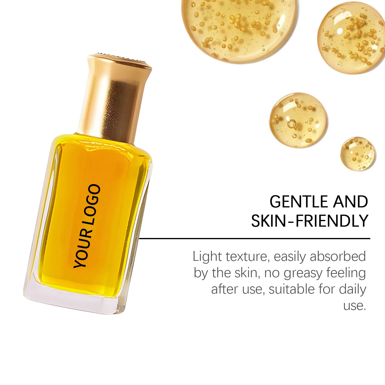 Wholesale Private Brand Body Care Essential Oil Bee Venom Thermal Tightening Effective Body Shaping 100% Pure Nature Nourishing