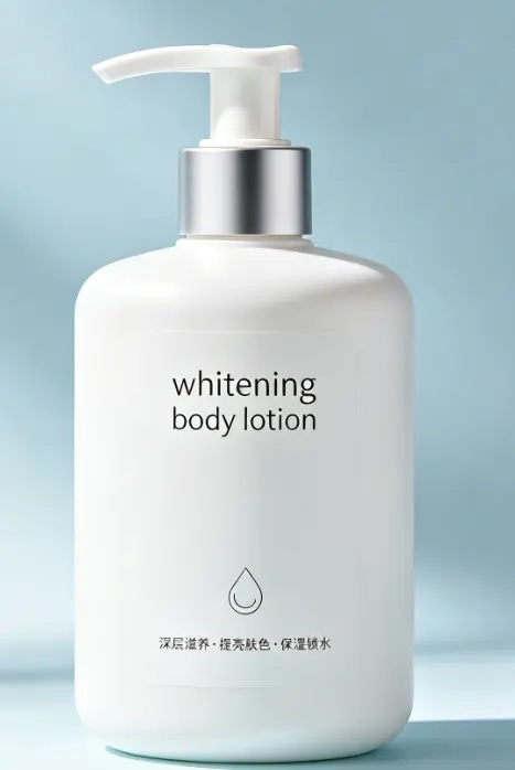 Whitening Body Lotion Wholesale with Hyaluronic Acid & Vitamin E Moisturizing OEM Private Label
