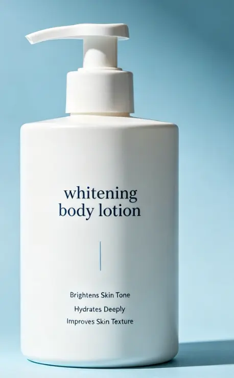 Whitening Body Lotion Wholesale Vitamin C Kojic Acid Lotion Glutathione Organic Ingredients Nourishing Moisturizer 500ml