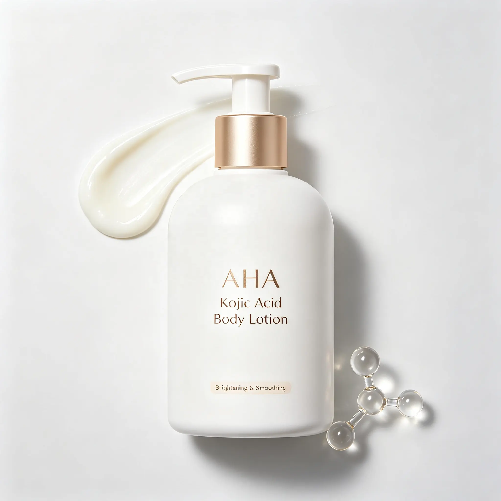 Glutathione Niacinamide Body Lotion Kojic Acid Body Lotion Aha Body Lotion