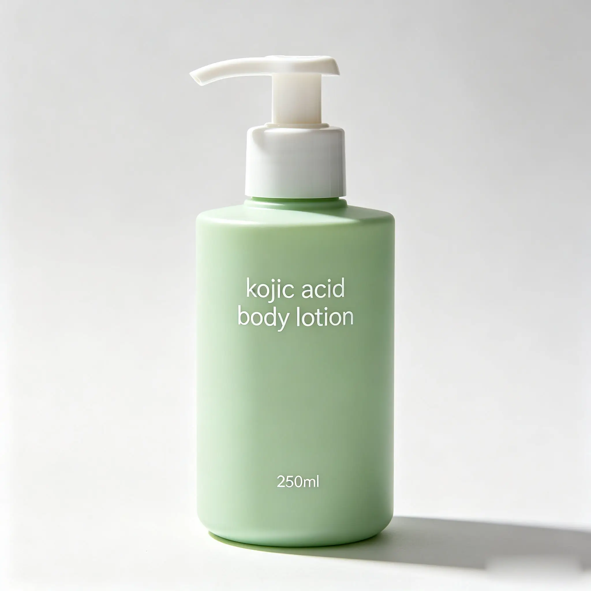 Kojic Acid Body Lotion Skin Lightening Body Cream Private Label Brightening Body Lotion Fade Dark Spots Hydrating Smooth Skin