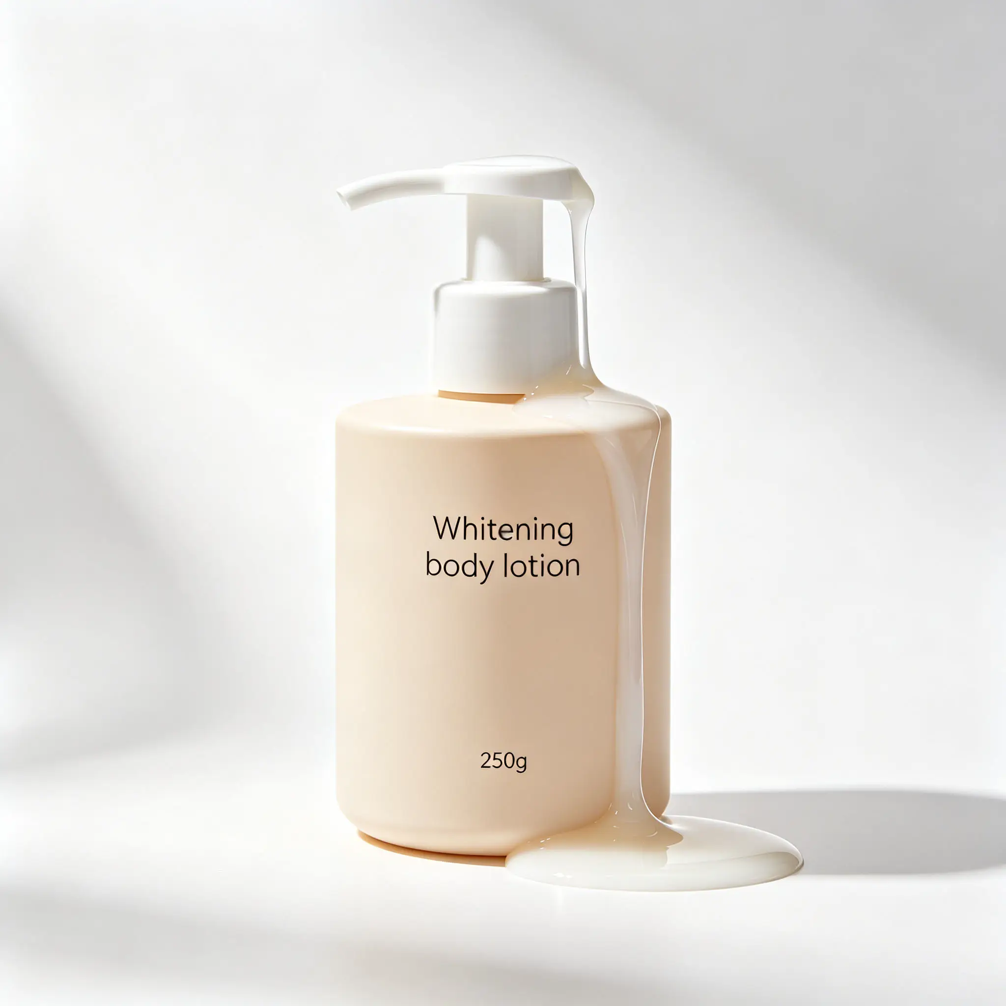 Whitening Body Lotion Wholesale Private Label Body Brightening Lotion Hydrating Skin Lightening Body Milk Fade Dark Spots