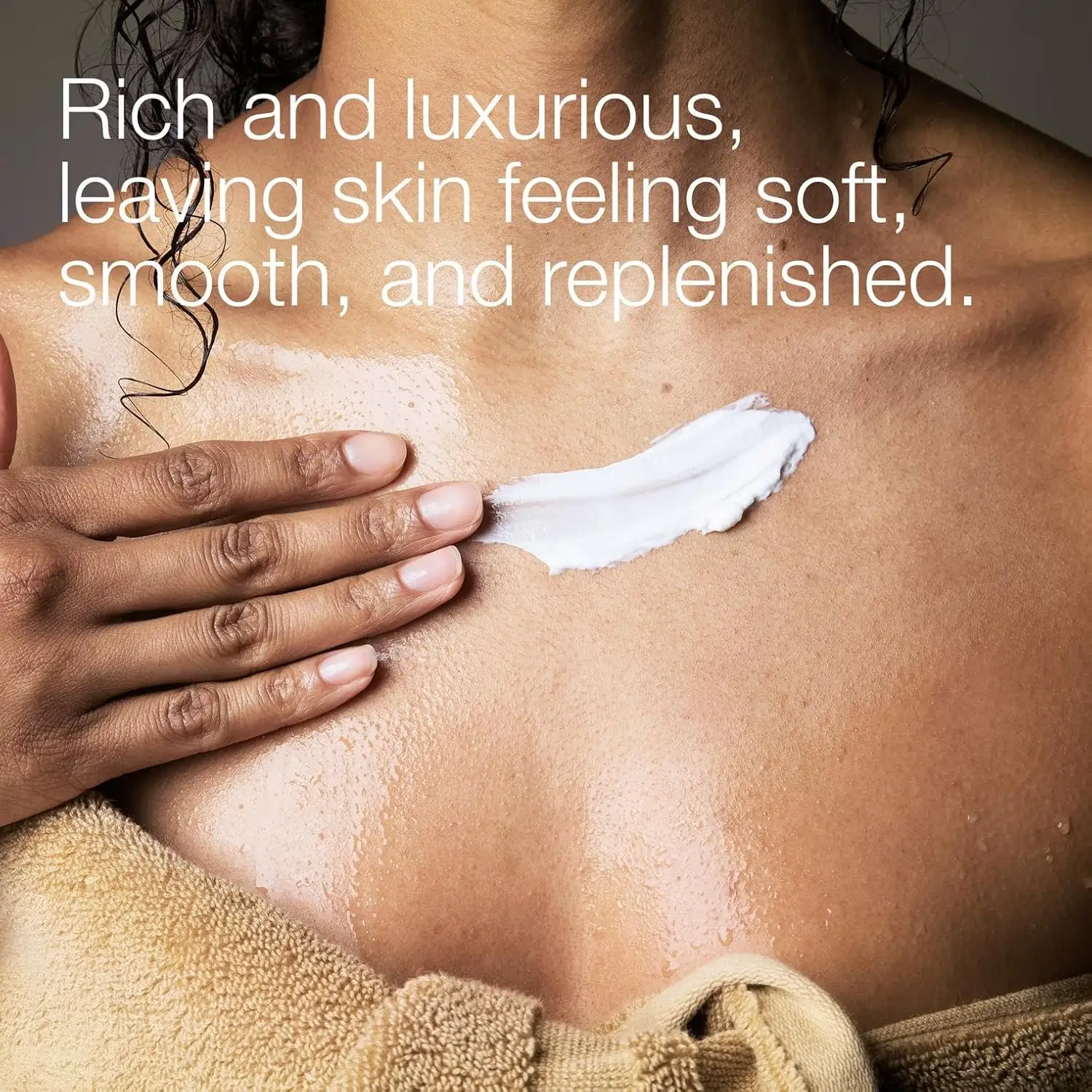 Eucalyptus Spearmint Aromatherapy Body Cream, Ultimate Hydration Moisturizer for Stress Eucalyptus Mint Deep Hydrate Body Lotion