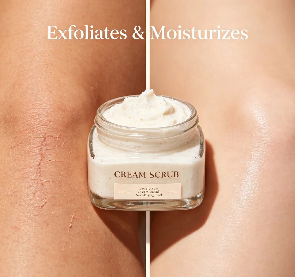 Facial Cream production