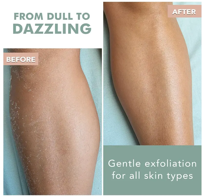 Dry Skin Whitening Body Scrub Cream Exfoliating Mud for Moisturizing